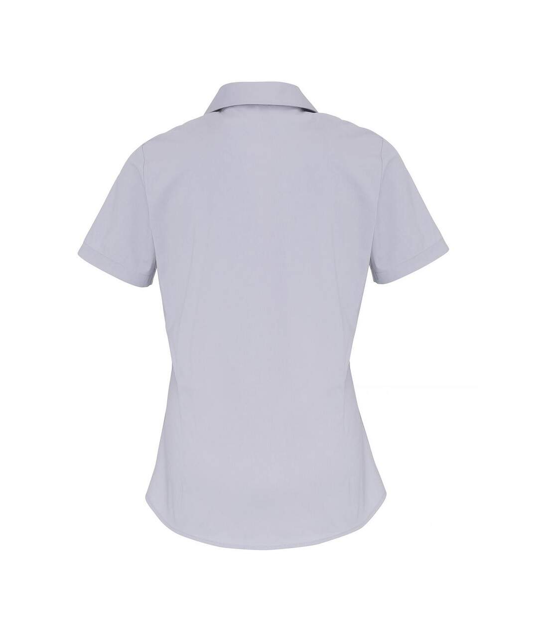 Chemise formelle femme argenté Premier