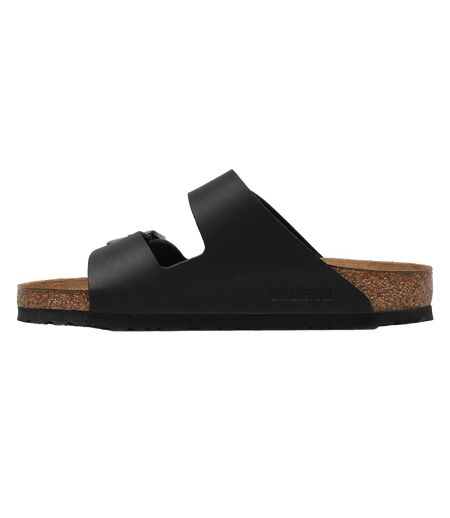 Sandales Arizona Adulte Noir Birkenstock