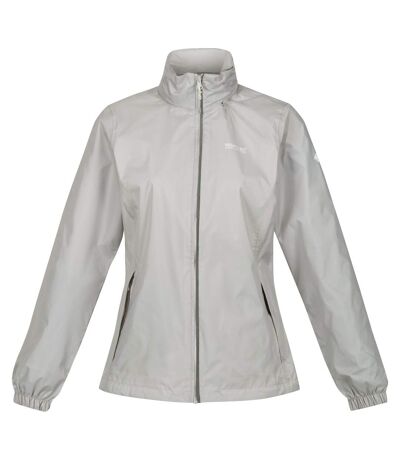 Coupe-vent Corinne Femme Gris Pâle Regatta