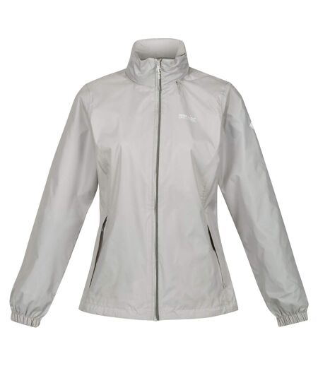 Coupe-vent Corinne Femme Gris Pâle Regatta