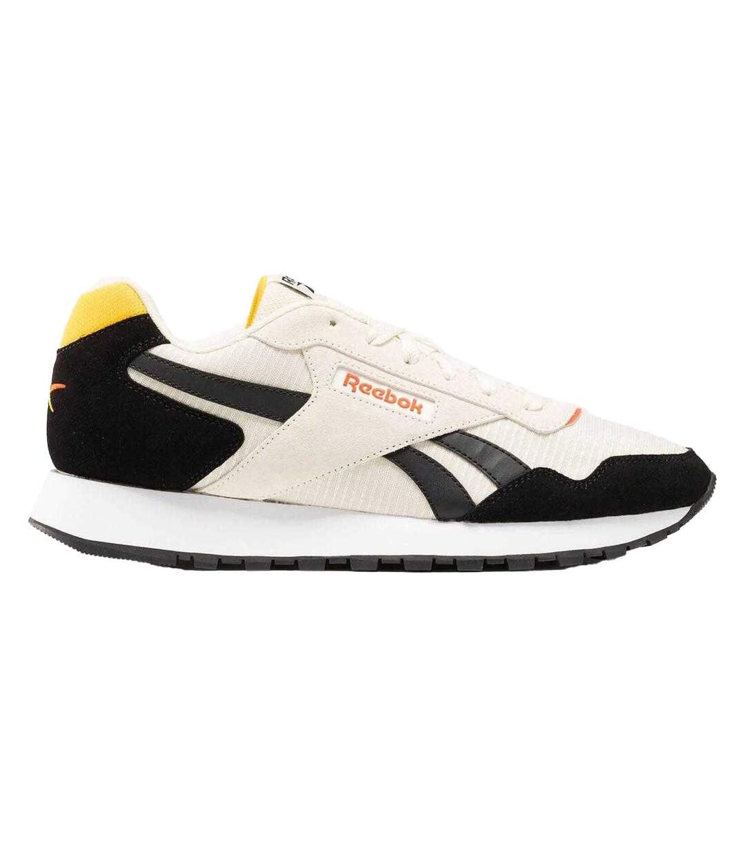 Baskets Glide Adulte Blanc Noir Reebok-3