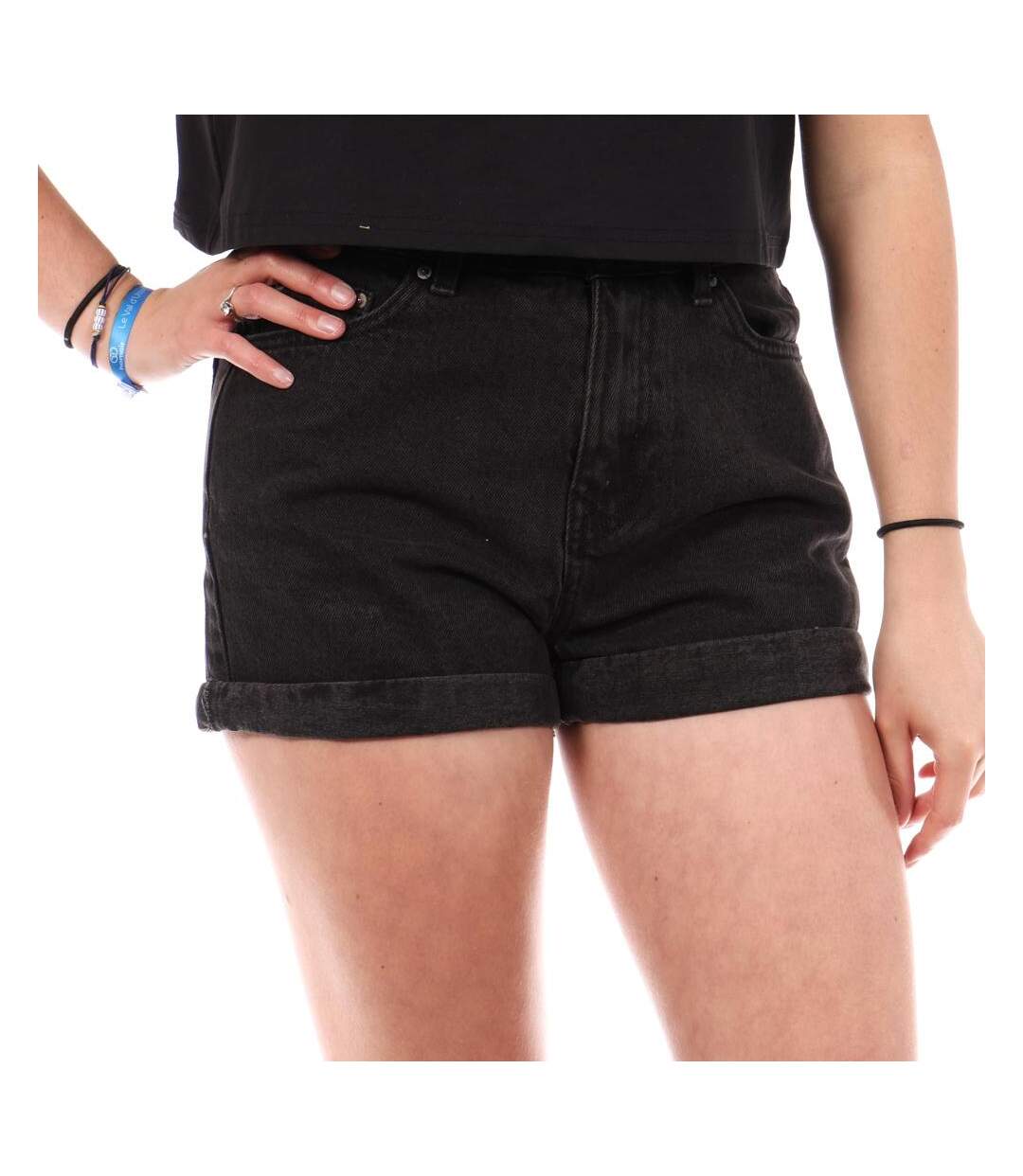 Short noir femme jennyfer somaa-1