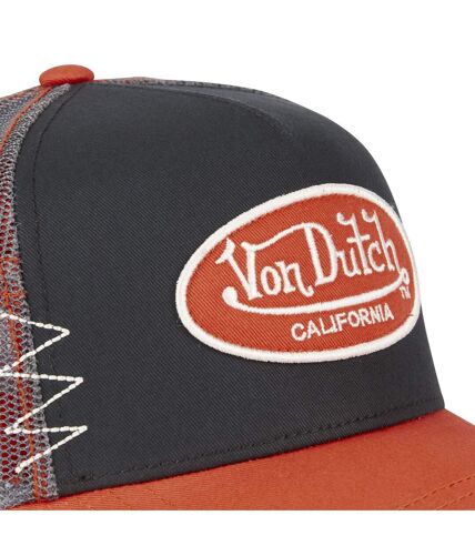 Casquettes homme trucker avec filet Von Dutch Vondutch