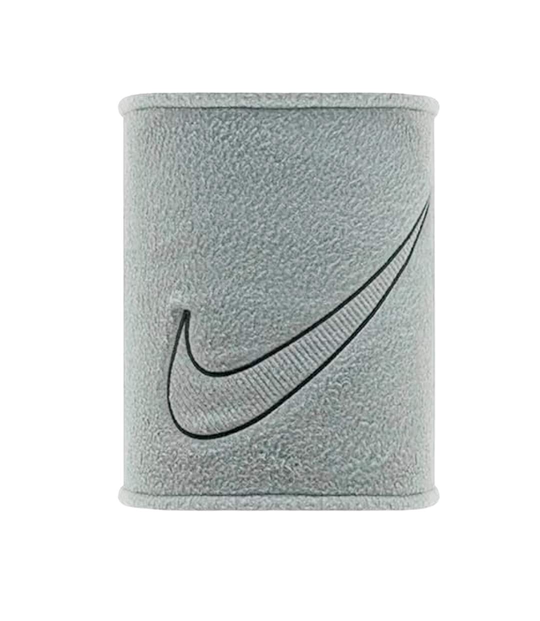 2.0 fleece neck warmer one size grey Nike-2