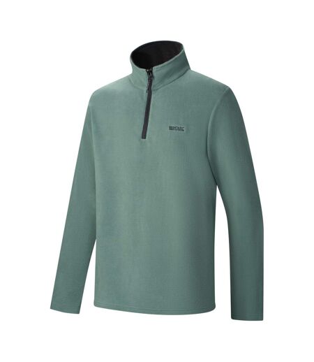 Haut Polaire Thompson Homme Vert Gris Foncé Regatta