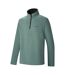 Haut Polaire Thompson Homme Vert Gris Foncé Regatta-4