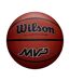 Ballon De Basket Mvp Taille 7 Marron Wilson-1
