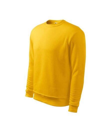 Sweat Essential Homme Jaune Malfini
