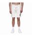 Short metafone homme blanc cassé Henleys Henleys