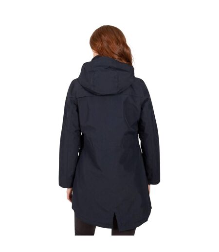 Veste Lyrics Femme Bleu Marine Trespass