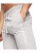 Short bengston homme gris chiné Crosshatch-3