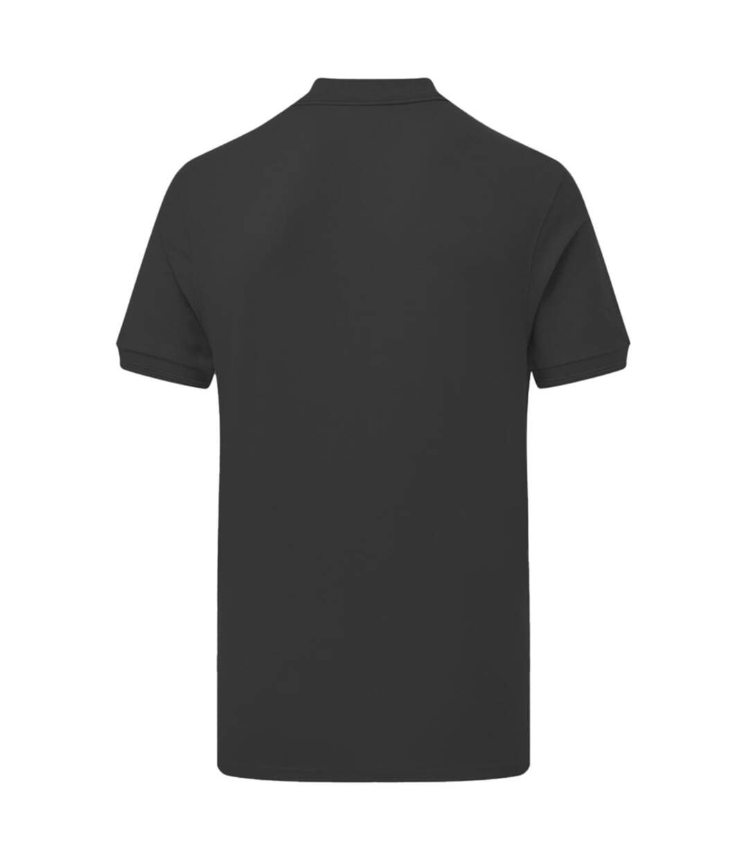 Polo À Manches Courtes Homme Noir SG-2