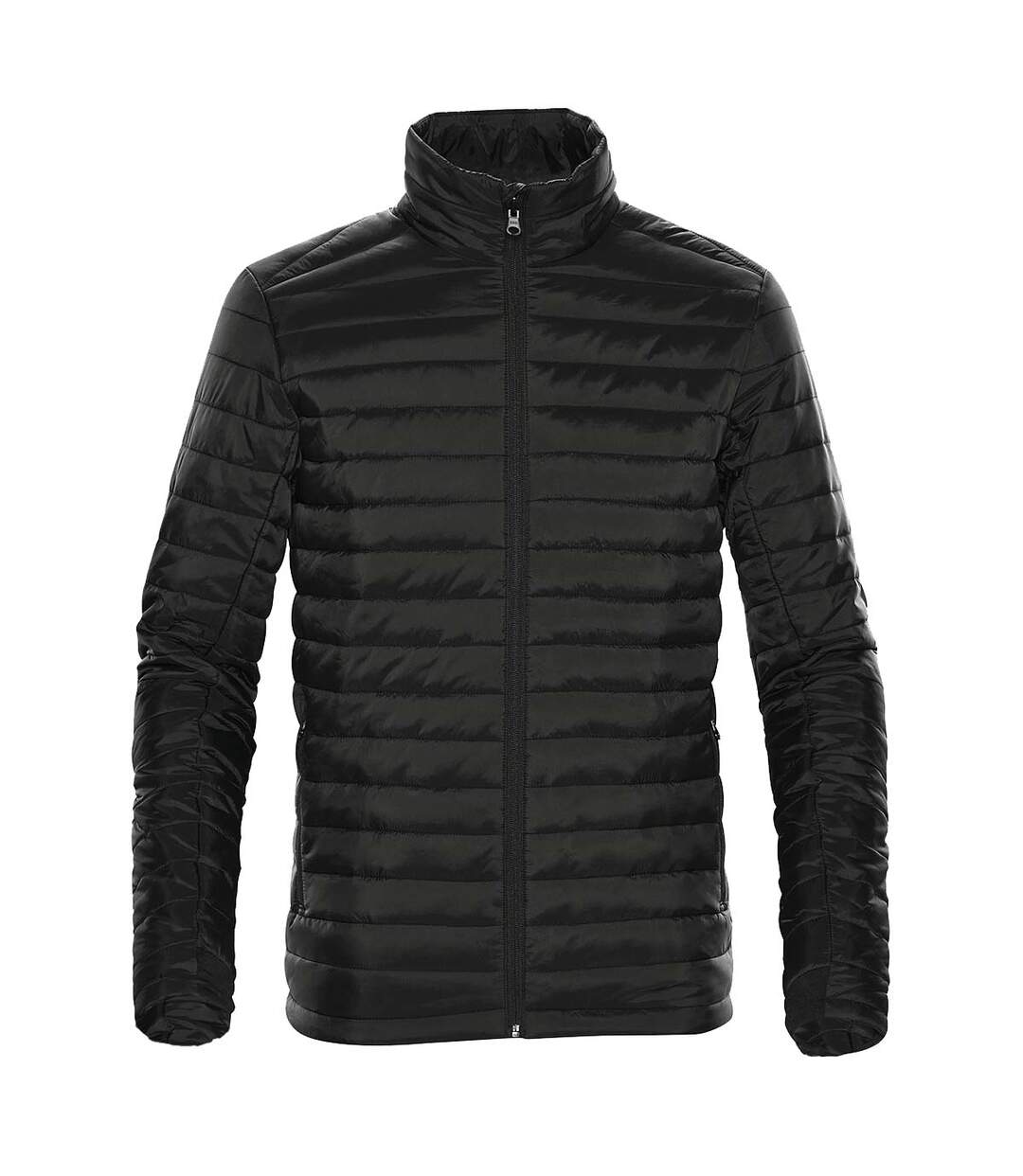 Stormtech Mens Matrix System Jacket (Black/Carbon)