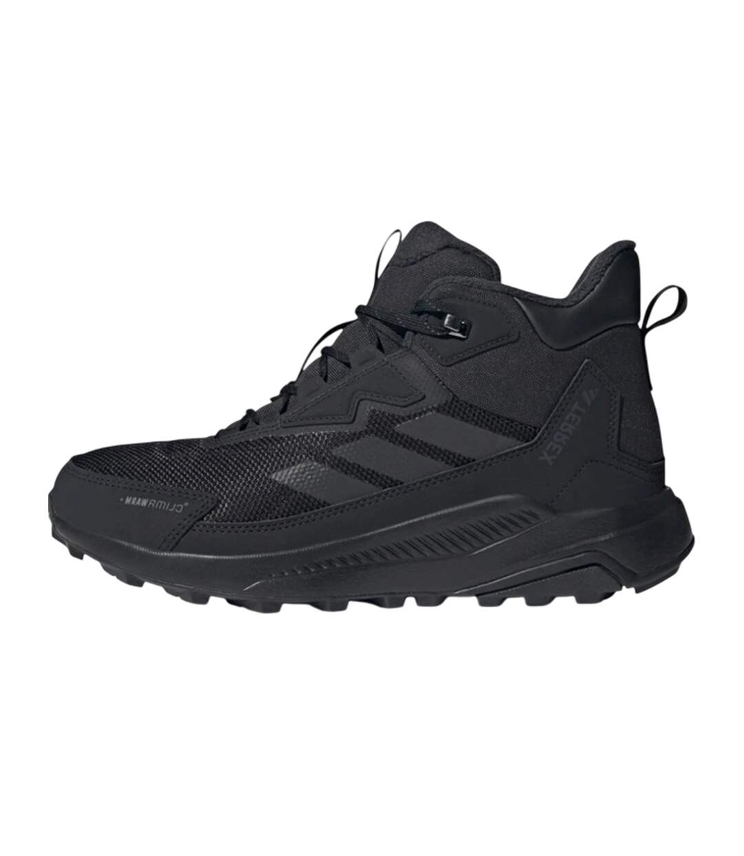 Chaussures Montantes De Randonnée Terrex Anylander Climawarm+ Homme Noir Adidas-1