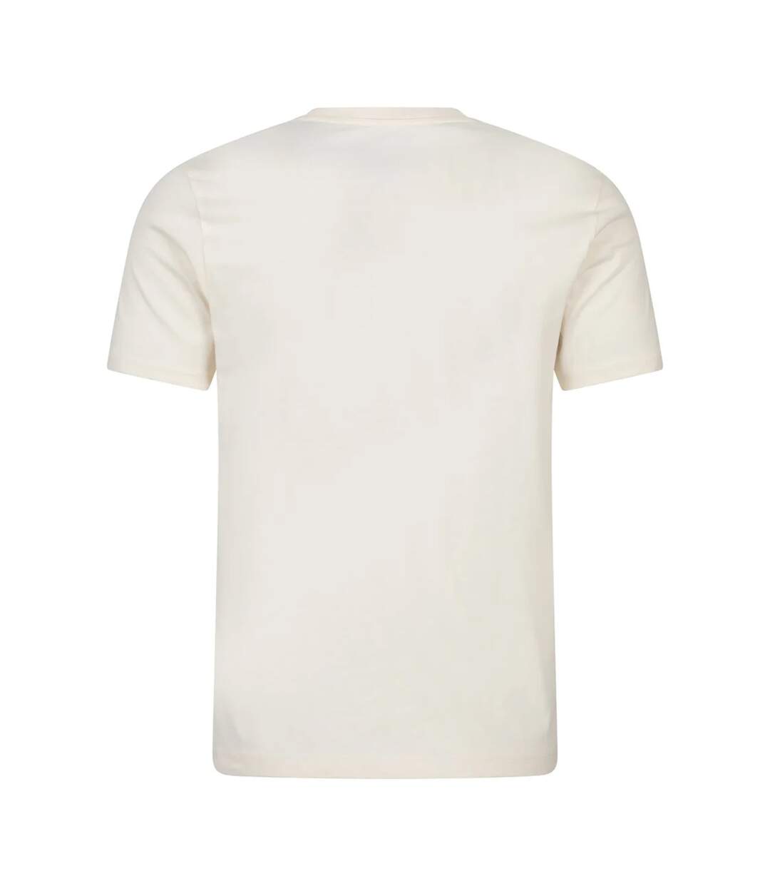 T-shirt Ocean Drive Homme Blanc Cassé Mountain Warehouse-3