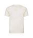 T-shirt Ocean Drive Homme Blanc Cassé Mountain Warehouse-3