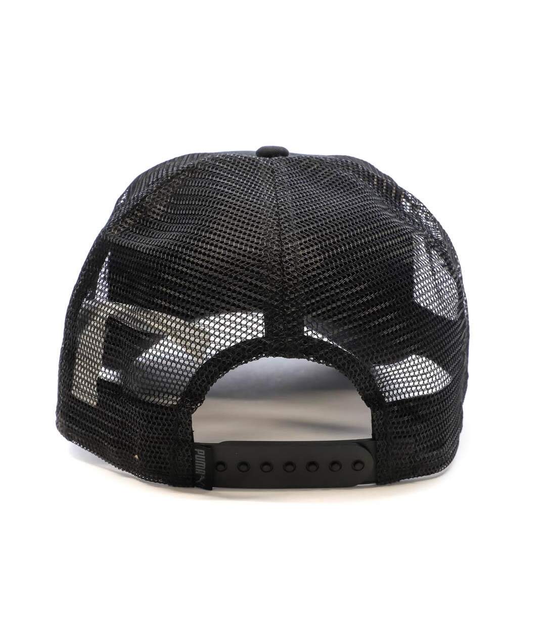 Casquette Noire Homme Puma Prime - Taille unique-3