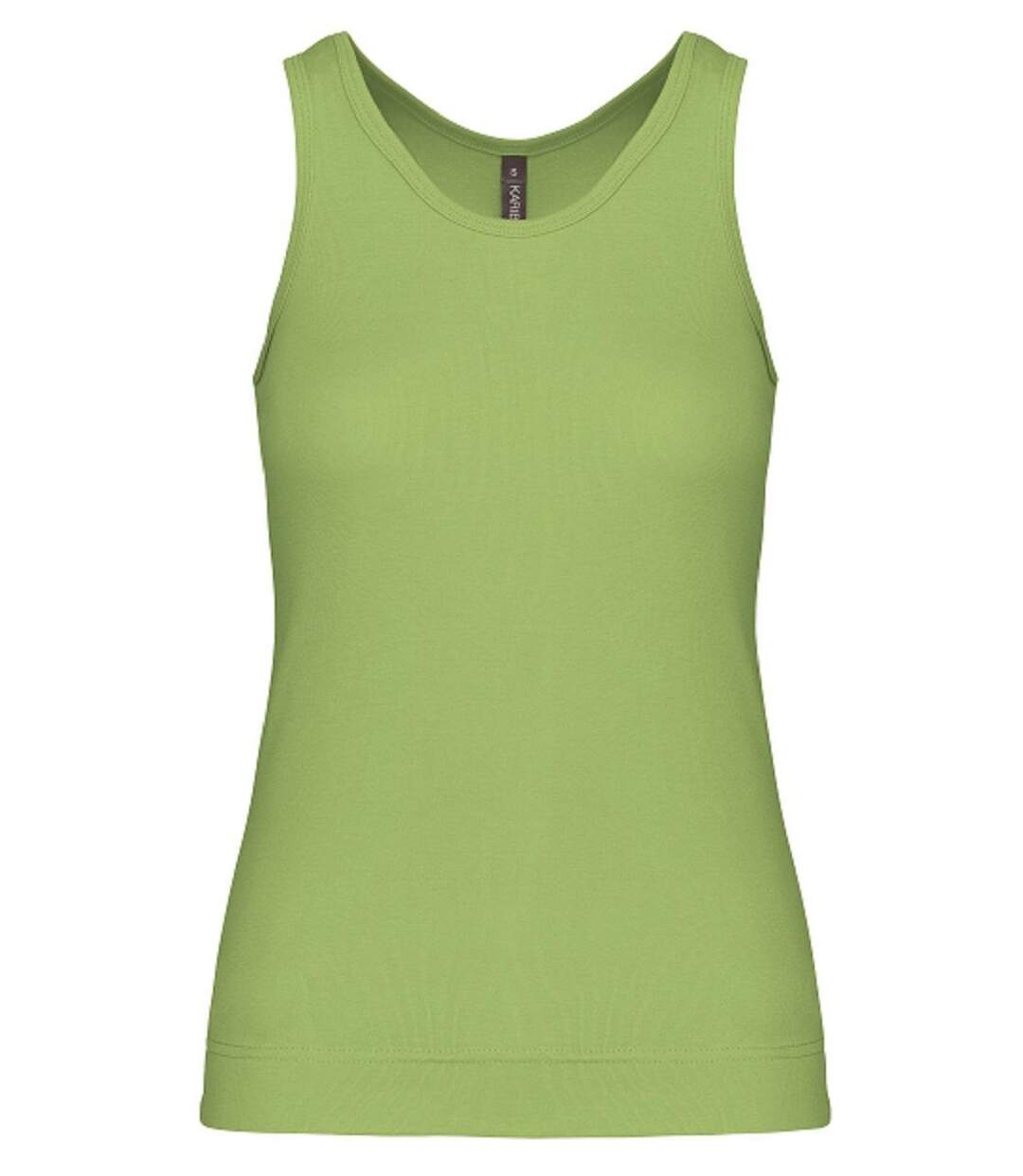 Débardeur dos nageur - K311 - vert lime - femme