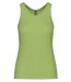 Débardeur dos nageur - K311 - vert lime - femme