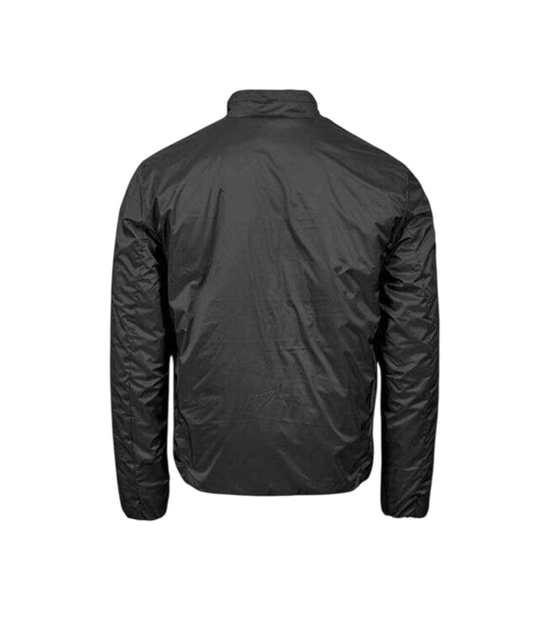 Doudoune Matelassée Purelite Homme Noir Tee Jays-2