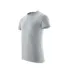 T-shirt Crossover Homme Gris Argenté Mascot-4