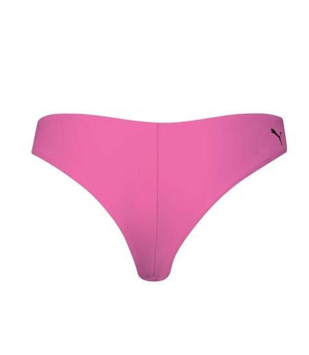 Bas De Maillot De Bain Femme Rose Fluo Puma