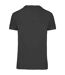 T-shirt bio150ic homme gris foncé Kariban-2