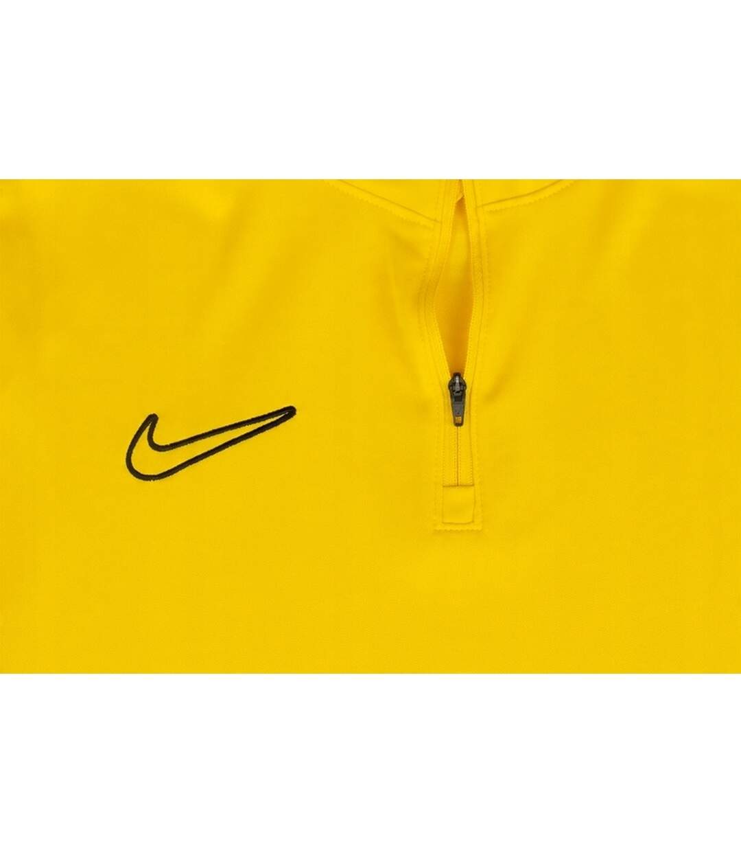 Sweat Academy Homme Jaune Nike-4