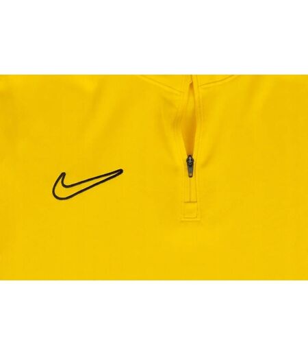 Sweat Academy Homme Jaune Nike