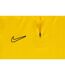 Sweat Academy Homme Jaune Nike-4