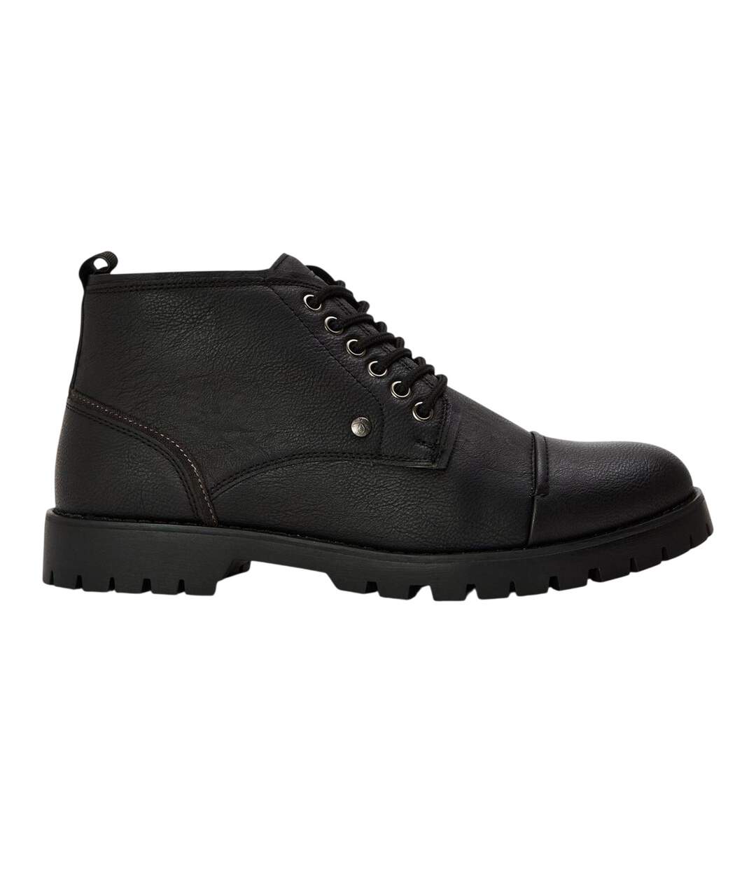 Mens Chukka Boots Black Original Penguin-1