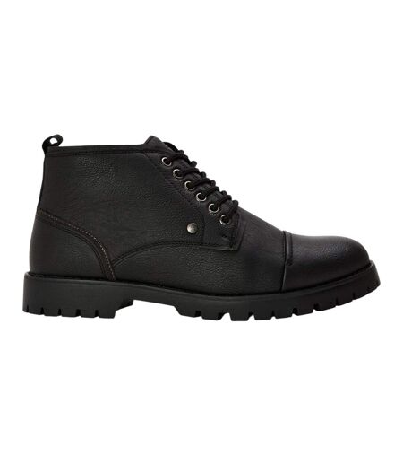 Mens Chukka Boots Black Original Penguin