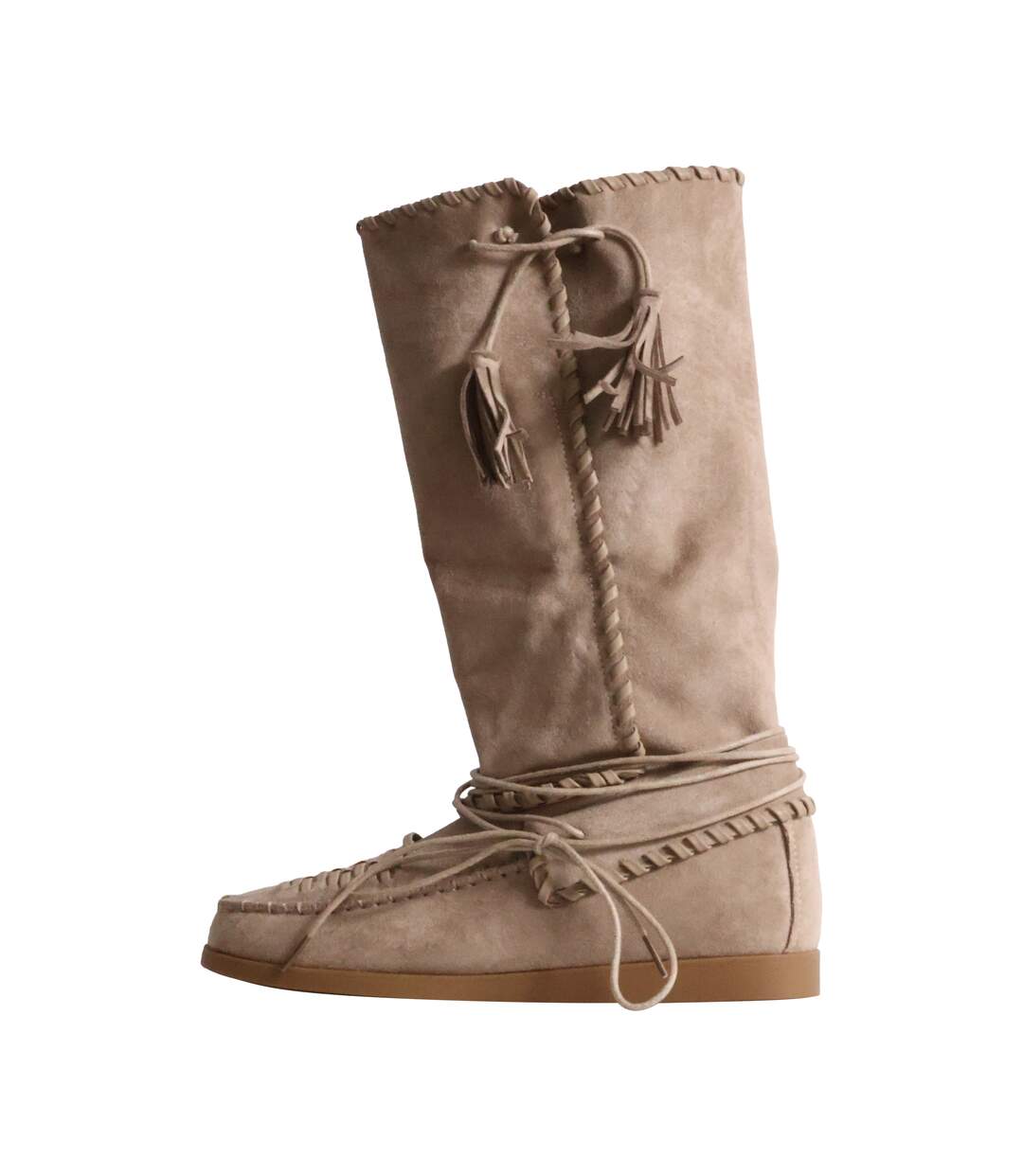 Bottes à Lacets Poti Pati-1