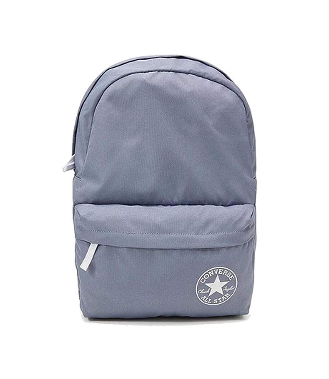 Sac à dos bleu mixte converse speed 3 - taille unique-1