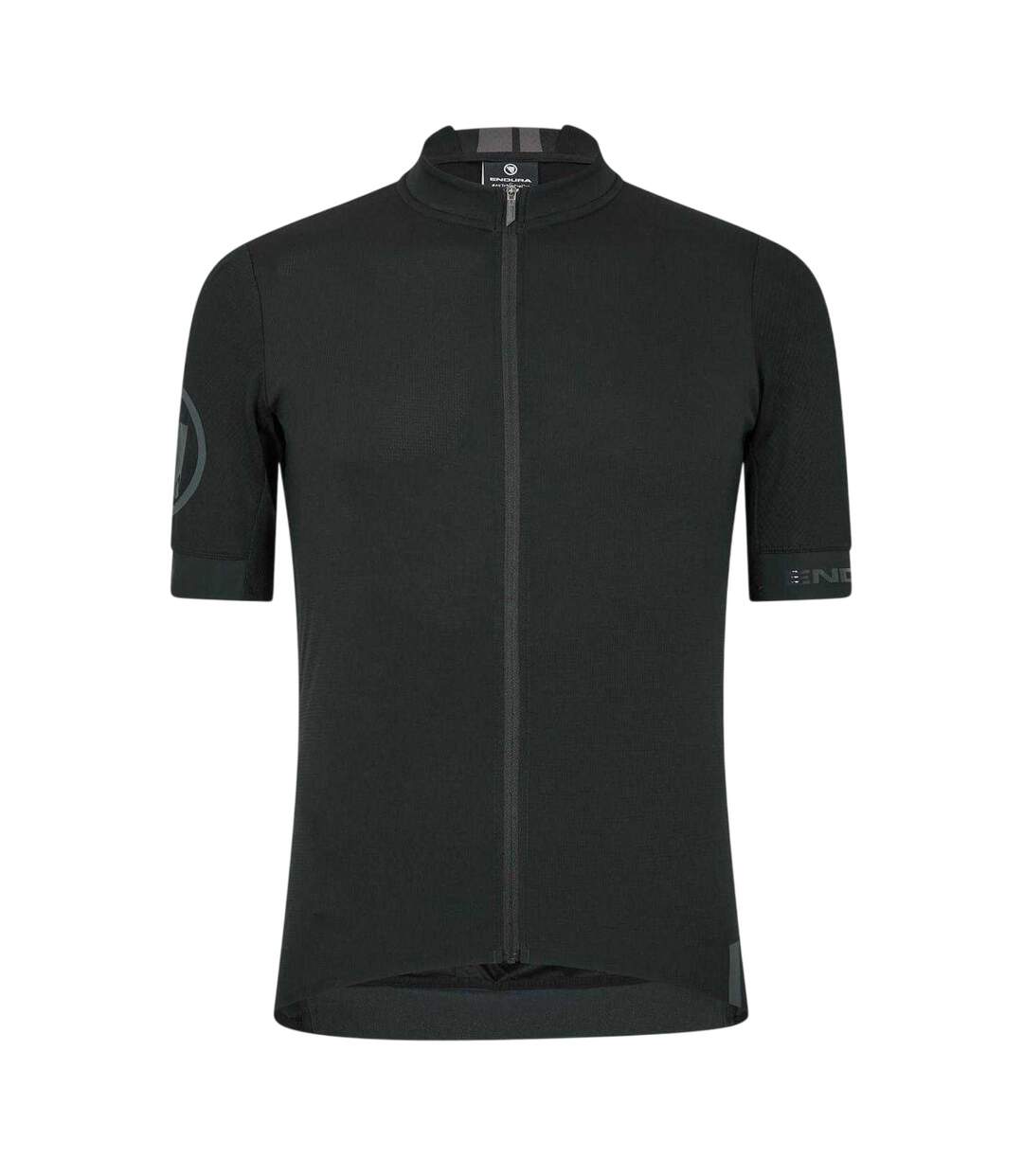 Mens Fs260 Performance Cycling Jersey Black Endura-1