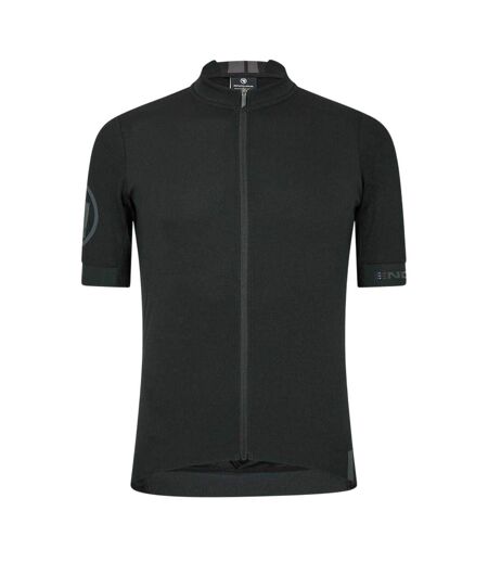 Mens Fs260 Performance Cycling Jersey Black Endura