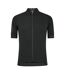 Mens Fs260 Performance Cycling Jersey Black Endura-1