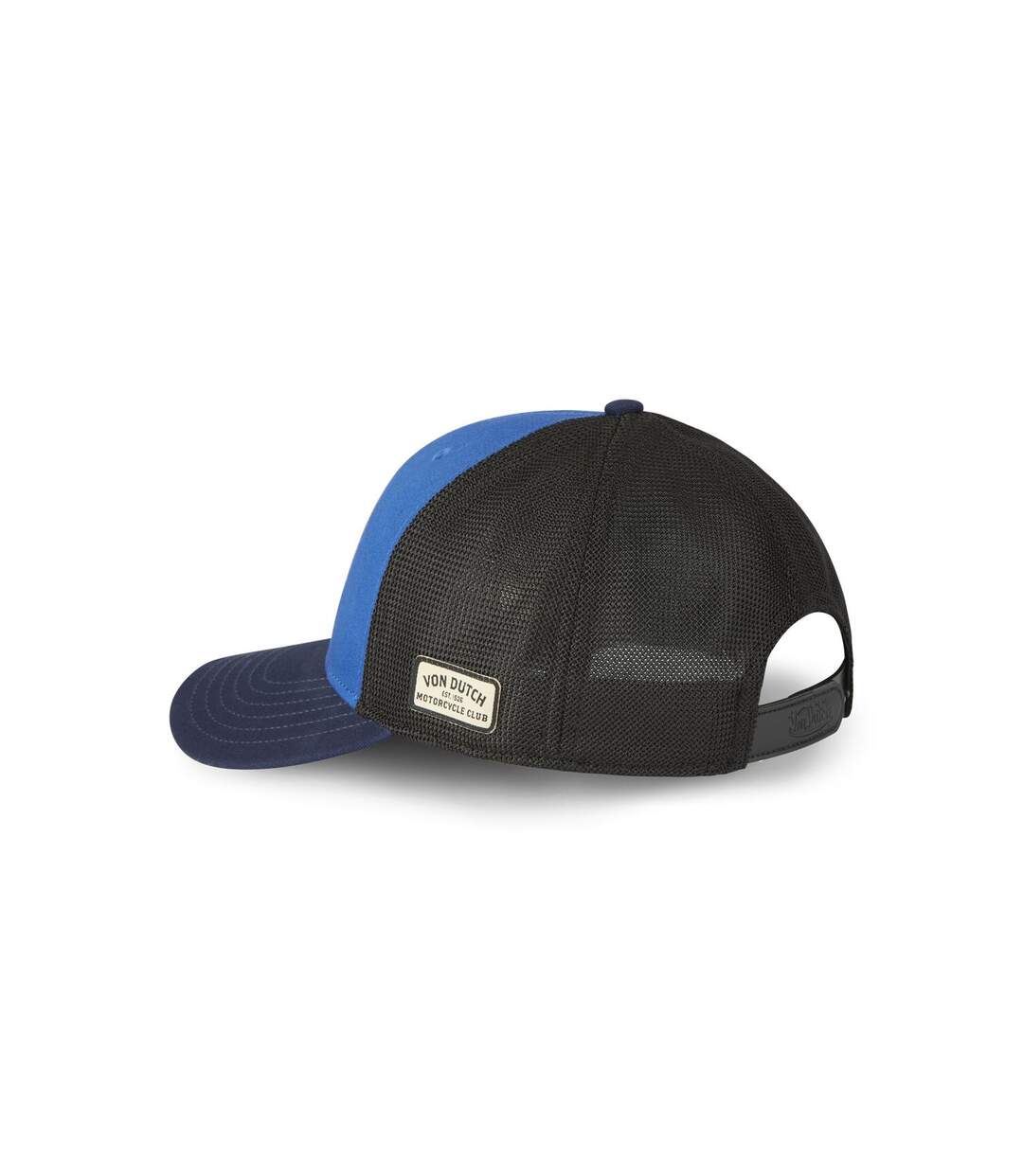 Casquette semi curve avec filet souple et écusson brodé Semi Vondutch-4