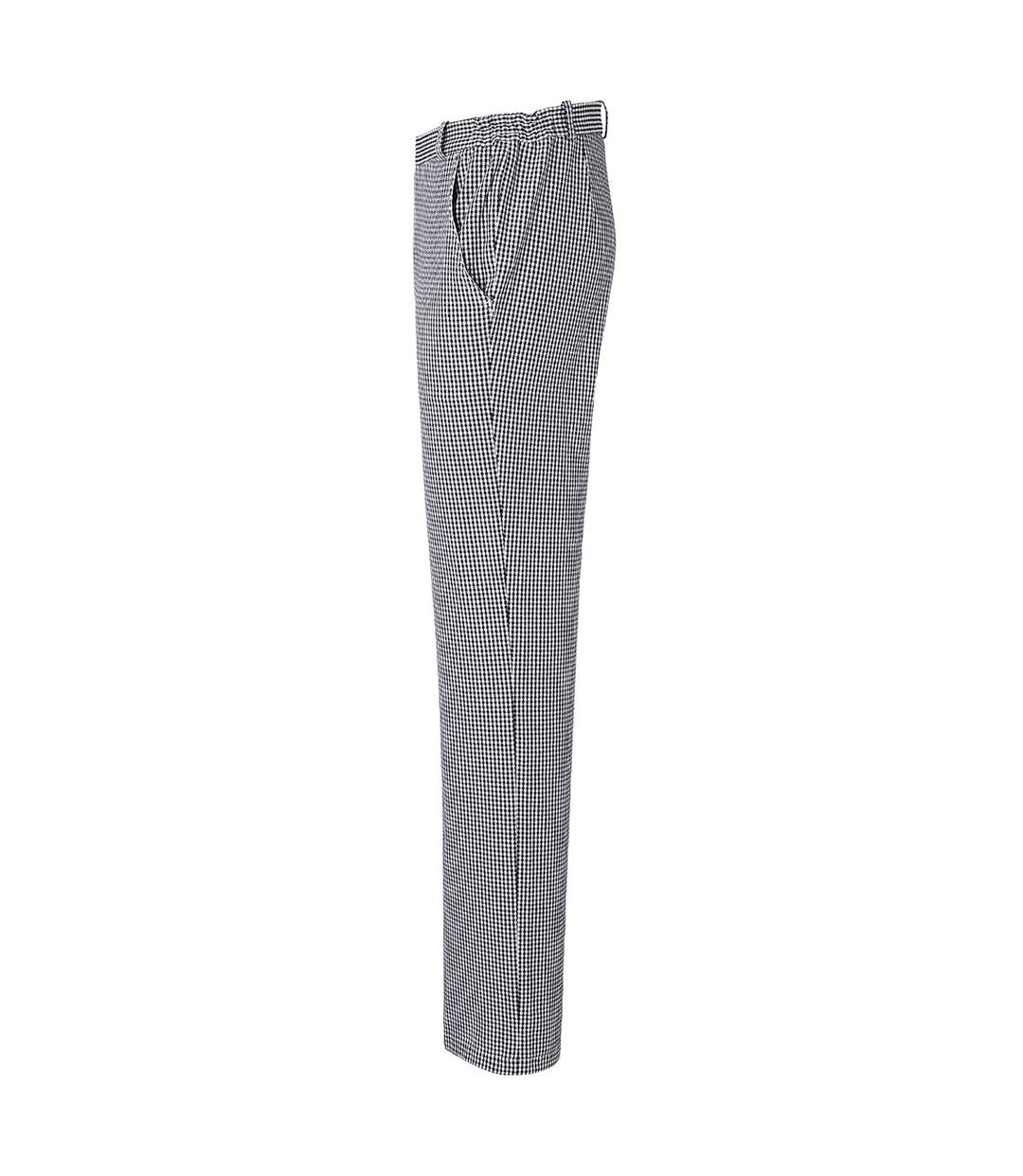 Pantalon basic homme noir Karlowsky-3