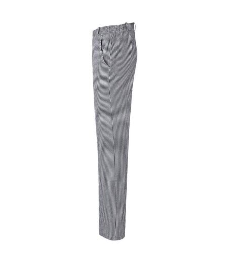 Pantalon basic homme noir Karlowsky