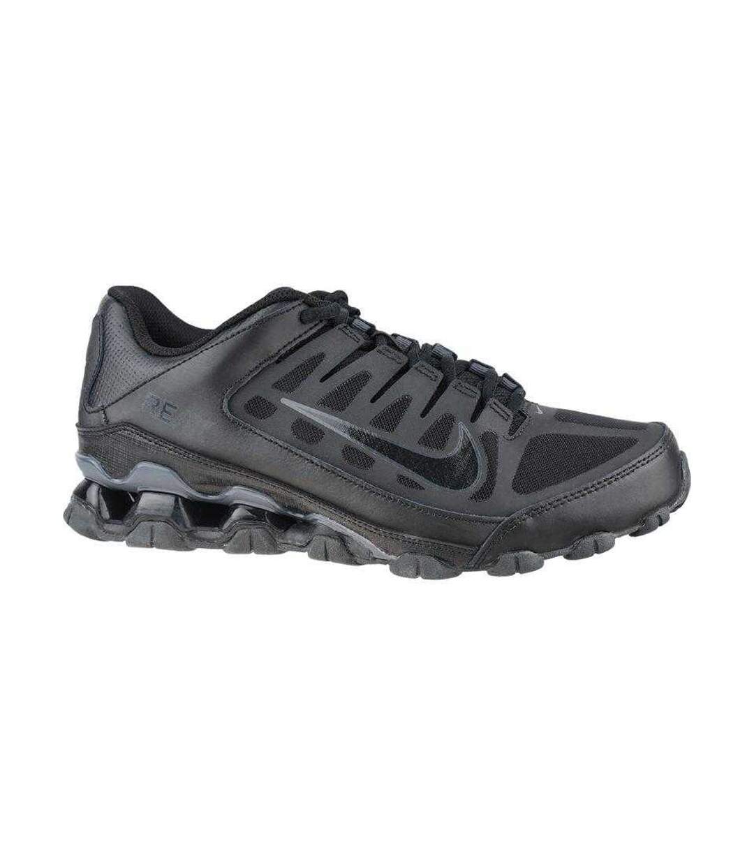 Mens Reax 8 Tr Leather Shoes Black Nike-1