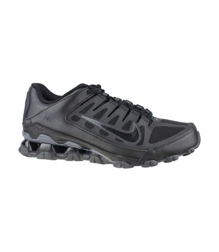 Mens Reax 8 Tr Leather Shoes Black Nike