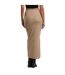 Jupe Longue Motif/style Côtelé Femme Beige Chiné Urban Classics-3