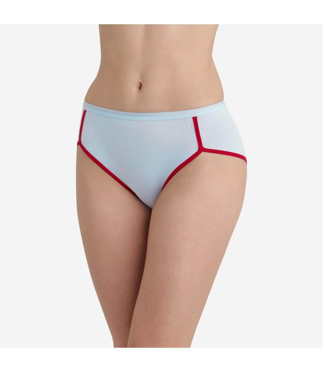 Lot de 5 Boxers Coton Dim x Inès de La Fressange-3