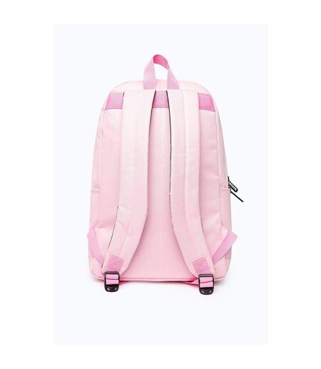 Sac à dos entry taille unique rose Hype