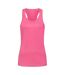 Débardeur Active Poly Femmes Rose Stedman-1