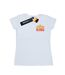 Disney - T-shirt THE LION KING MOVIE LONG LIVE BREAST PRINT - Femme (Blanc) - UTBI25115-1