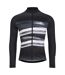 Mens Tread Aep Long-sleeved Jersey Black Dare 2B-2