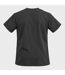 T-shirt homme uni col rond regular en coton avec logo brodé 618290 Umbro-3