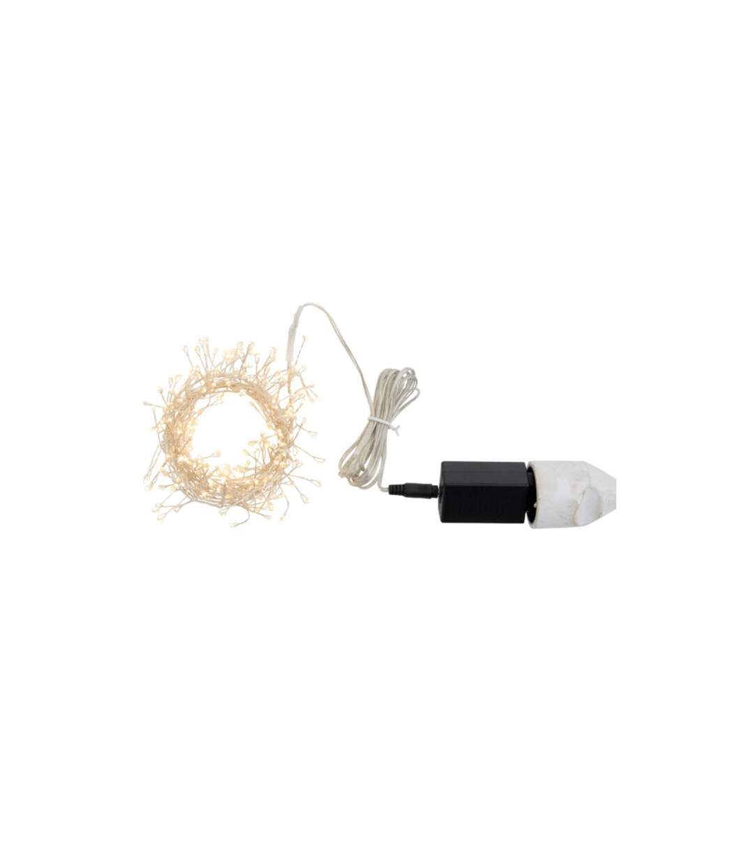 Guirlande Lumineuse Ramification 200cm Blanc-5